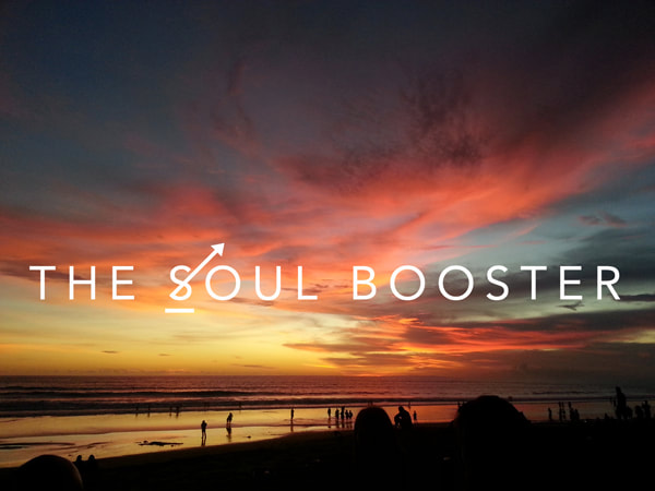 THE SOUL BOOSTER - Psychotherapist