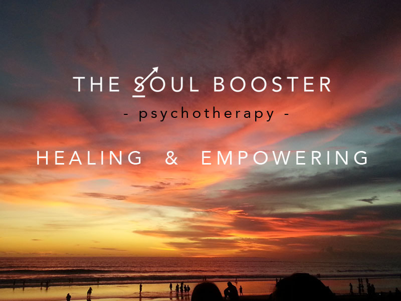 THE SOUL BOOSTER - Healing & Empowering - Psychotherapy